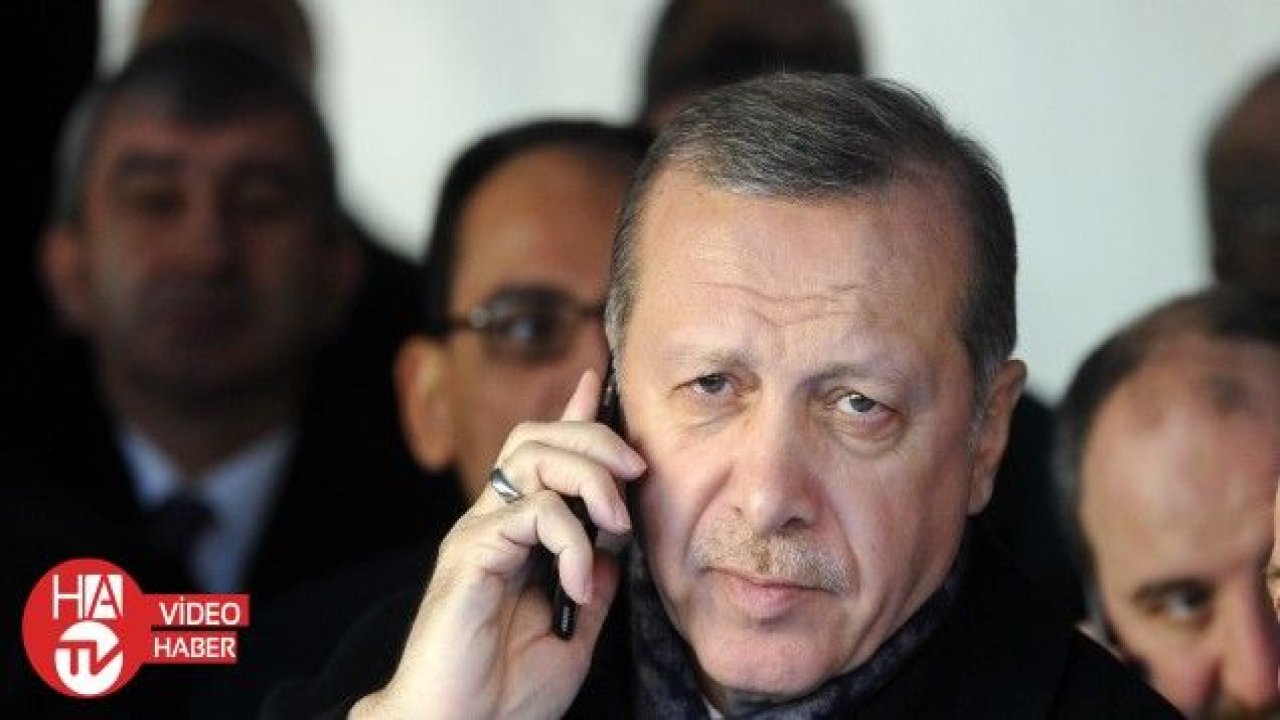 Eski başbakanlardan Cumhurbaşkanı Erdoğan’a destek telefonu