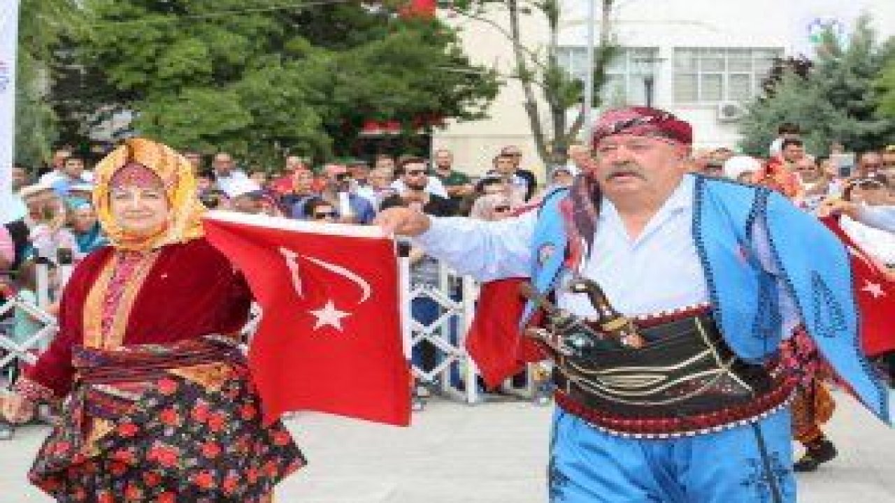 “Uluslararası Beypazarı ve Yöresi, Tarihi, Kültür ve Turizm Festivali”, 6-9 Eylül tarihleri arasında yapılacak