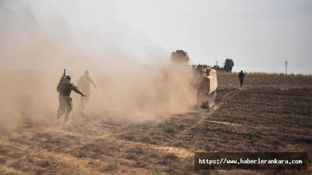 MSB: “Fırat'ın doğusundaki 25 hudut karakoluna terör örgütünce bugün yapılan taciz ateşlerine karşılık verildi, 16 terörist etkisiz hale getirildi“