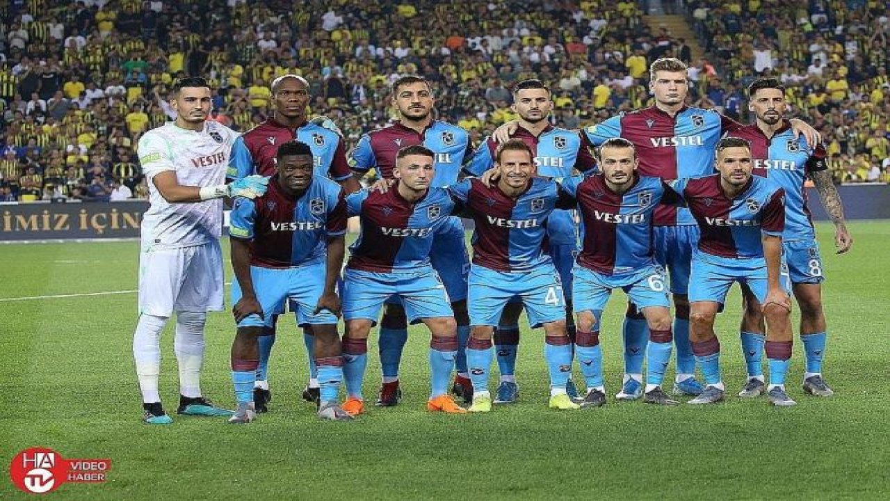 Trabzonspor’da forvetler yüzleri güldürdü