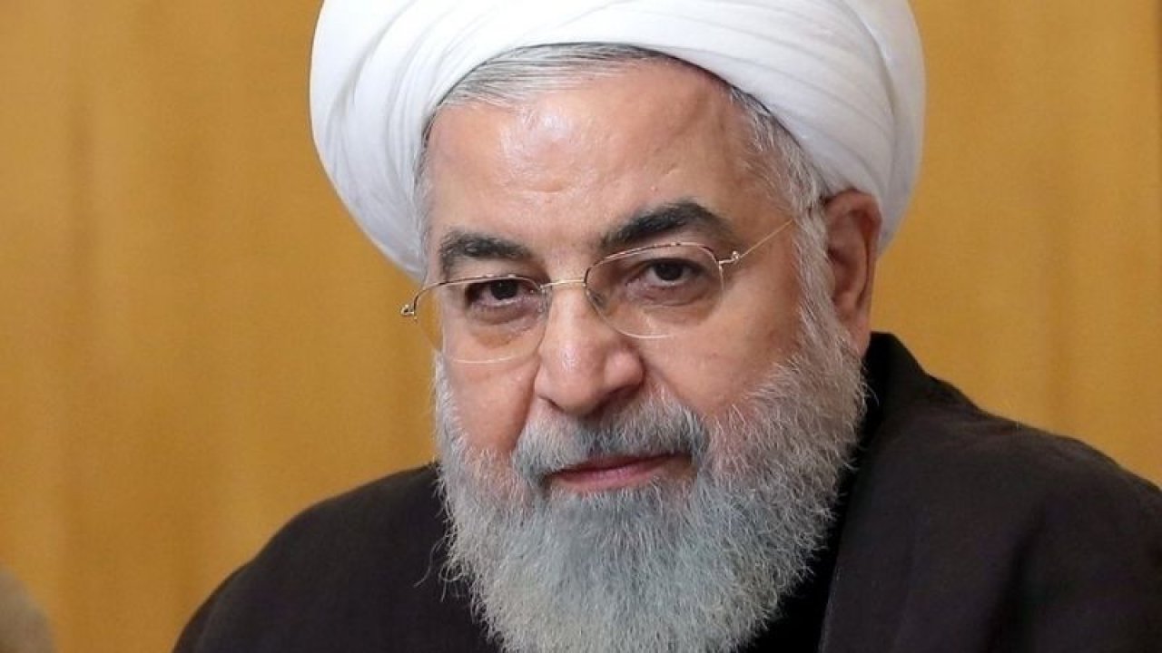 İran Cumhurbaşkanı Hasan Ruhani Ankara’da