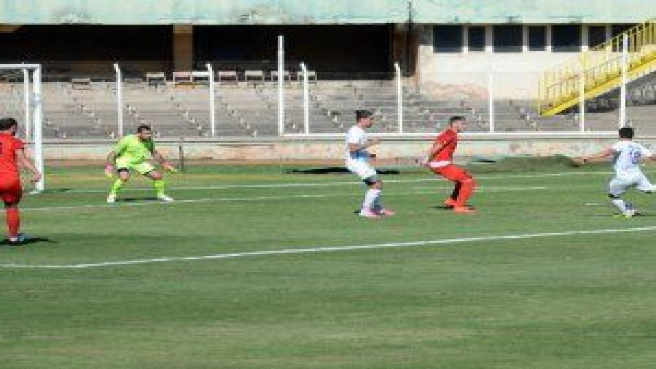 Altındağ Belediyespor, Bergama Belediyespor 1-0