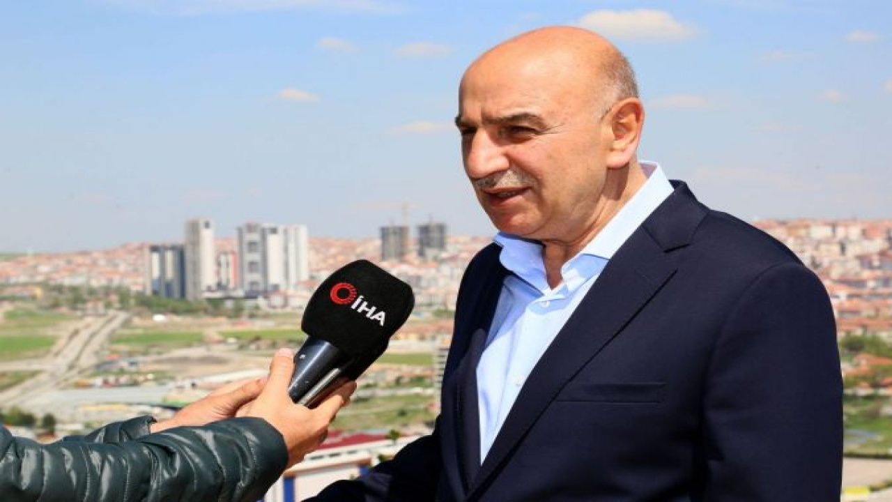 Turgut Altınok: "Merhamet ve yardımlaşma ayıdır"