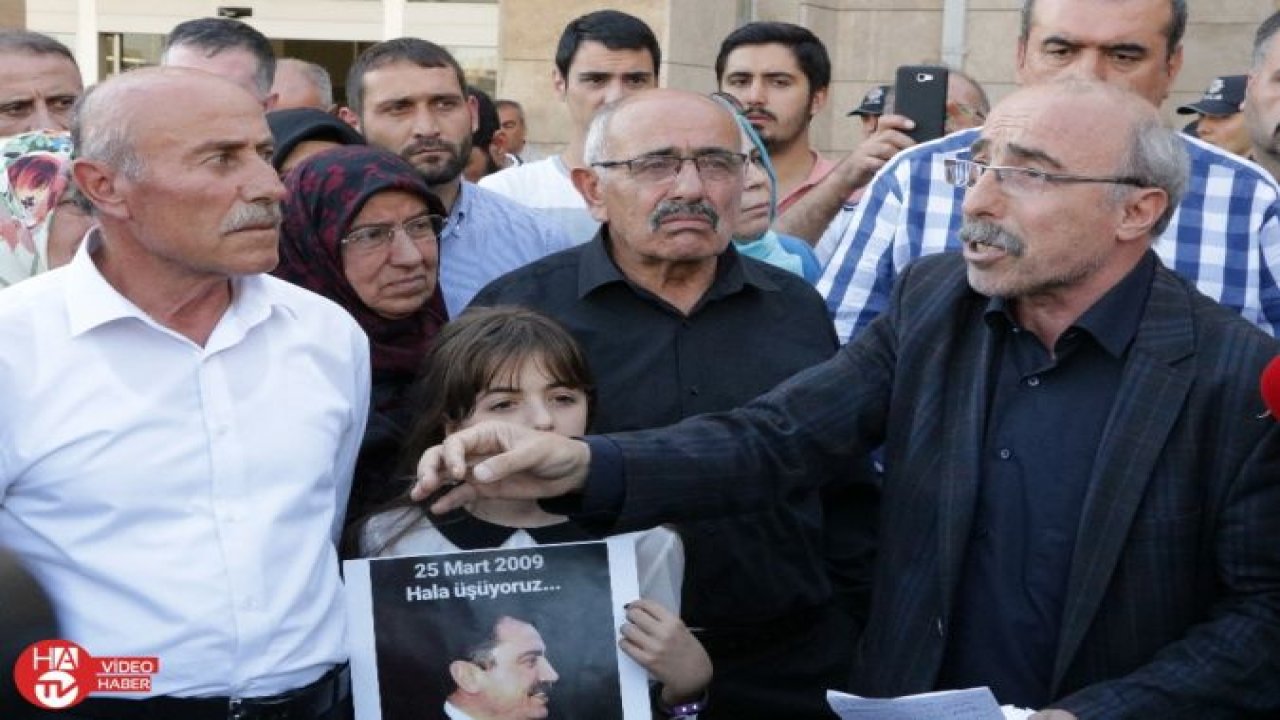 BBP’li Hakkı Öznur: “Arama kurtarma yoktu aramama kurtarmama vardı"