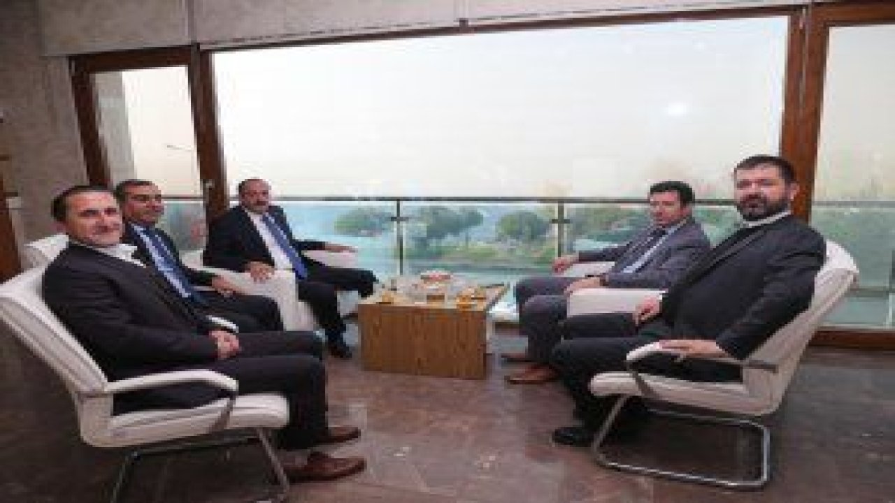 Mogan Gölü’ne sazan ve turna balıkları bırakılacak