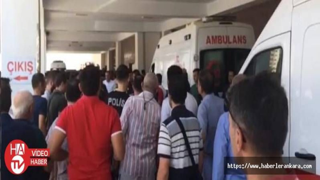 Mardin'de terör saldırısı: Özel Harekat Şube Müdürü şehit