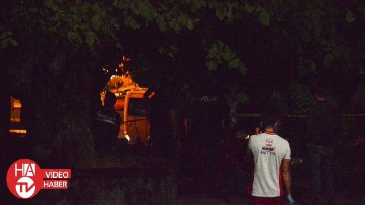Beşiktaş’ta intihar eden kişiye 45 dakikalık kalp masajı