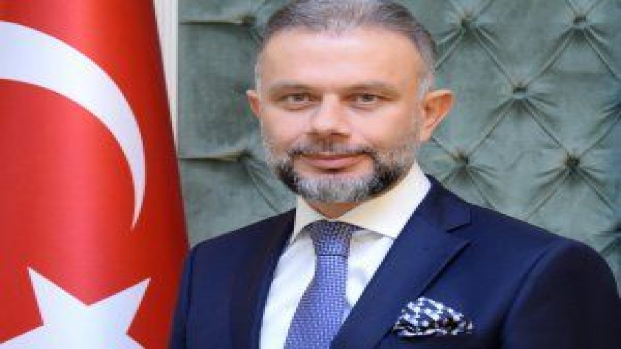 Kahramankazan Belediye Başkanı Lokman Ertürk'ün, 29 Ekim Cumhuriyet Bayramı Mesajı