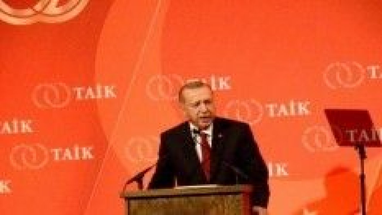 Cumhurbaşkanı Erdoğan, 10. Türkiye Yatırım Konferansı’nda konuştu
