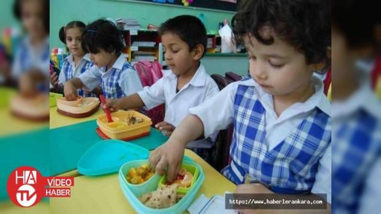 Okul çağındaki çocuklar için 4 beslenme önerisi