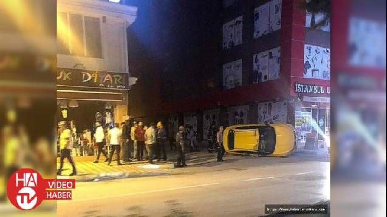 Tokat’taki kavgada 7 iş yeri, 3 otomobil zarar gördü