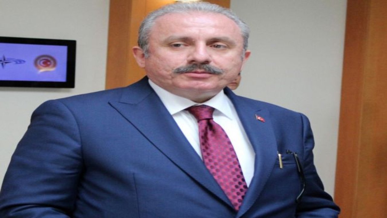 TBMM Başkanı Mustafa Şentop Bağdat’a Geliyor