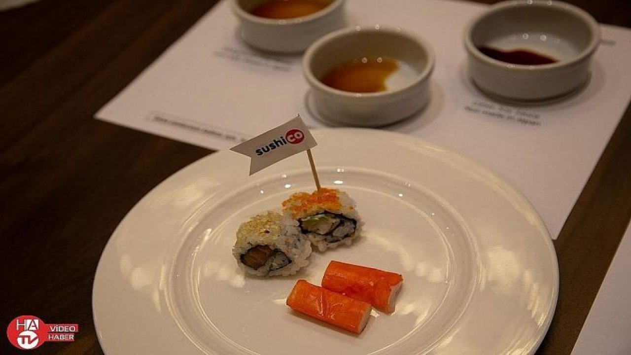 Üç asırlık Japon soya sosu markası Sushico ile Türkiye’de