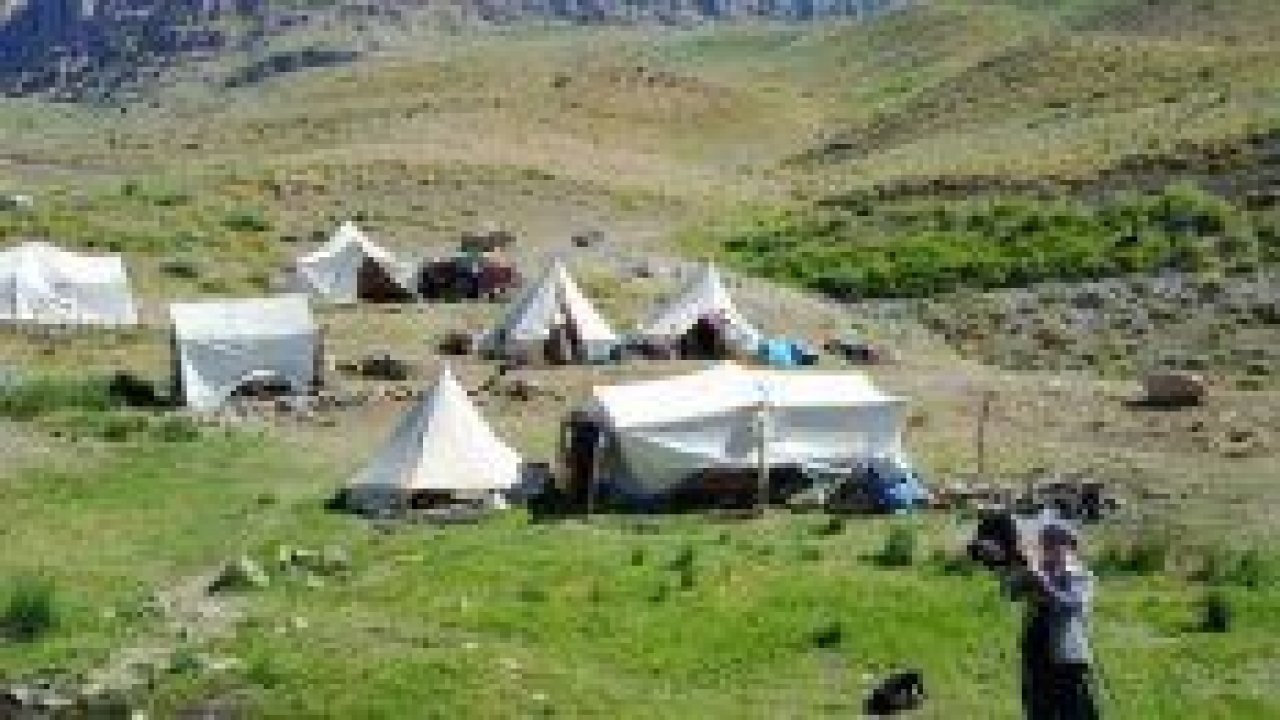 Silah sesi yerini koyun kuzu seslerine bıraktı