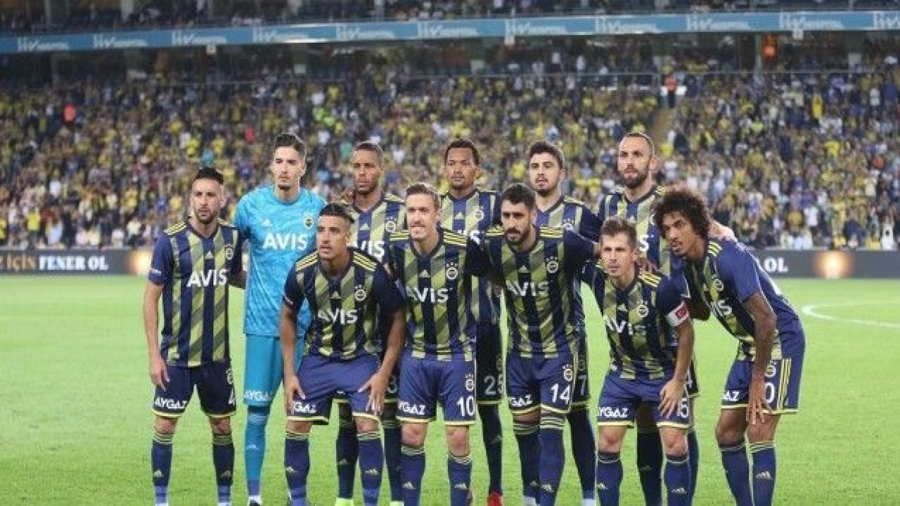 Fenerbahçe ile Konyaspor 37. randevuda