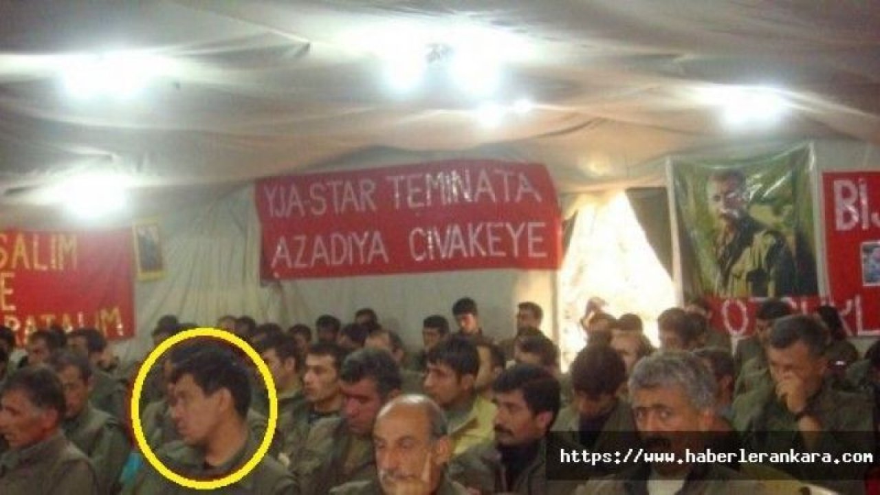 Terörist Mazlum Kobani Türkiye’de birçok kanlı terör eyleminin talimatını verdi