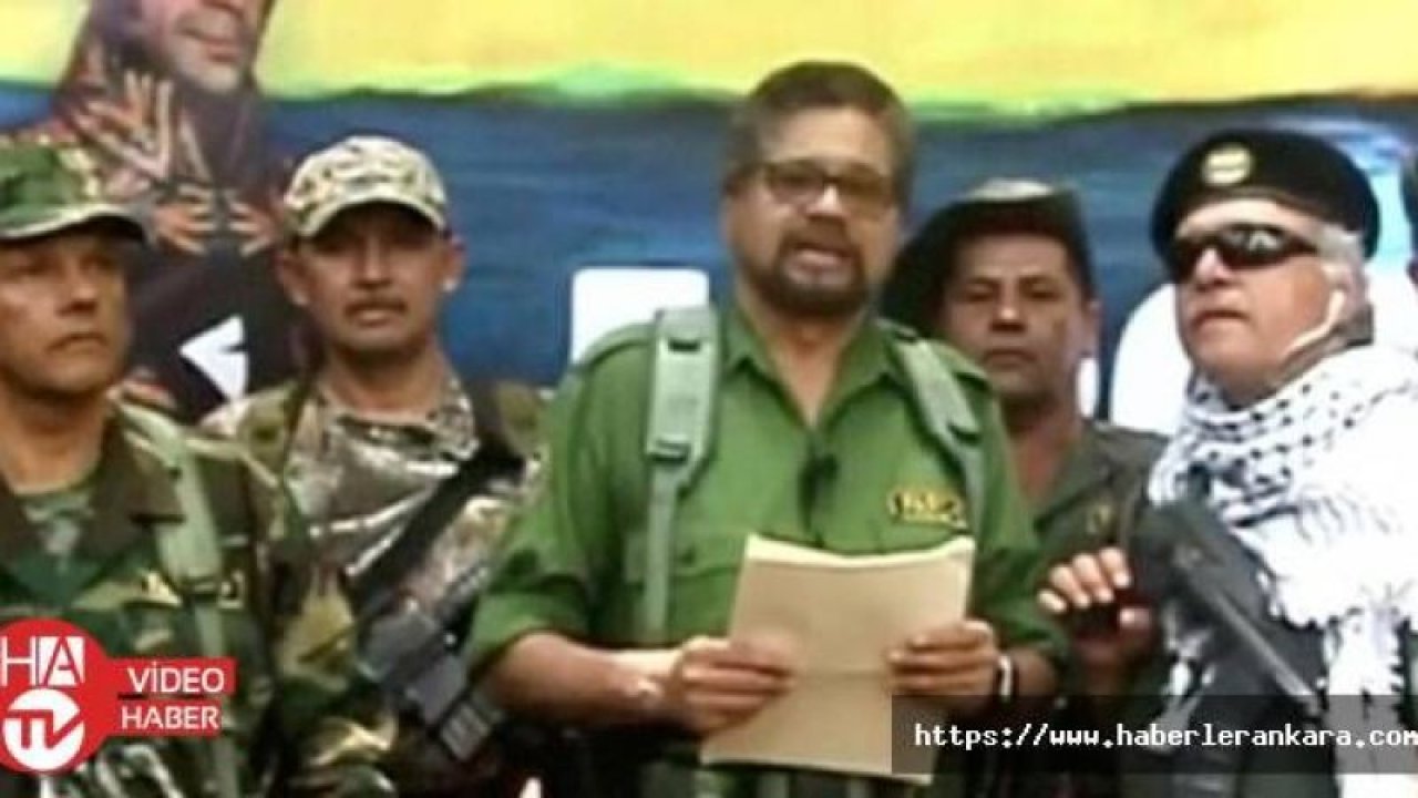 Eski FARC liderlerinin “yeniden silahlanma“ kararı