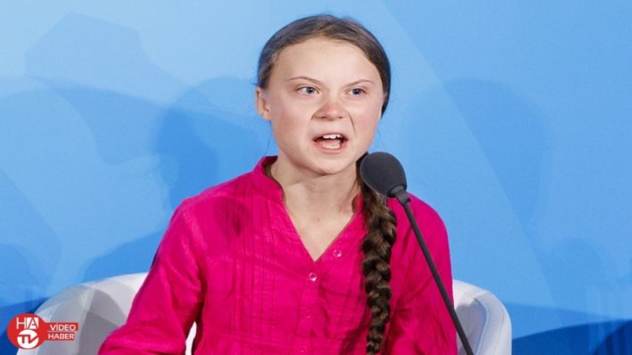 İklim aktivisti Greta Thunberg’e, Alternatif Nobel Ödülü