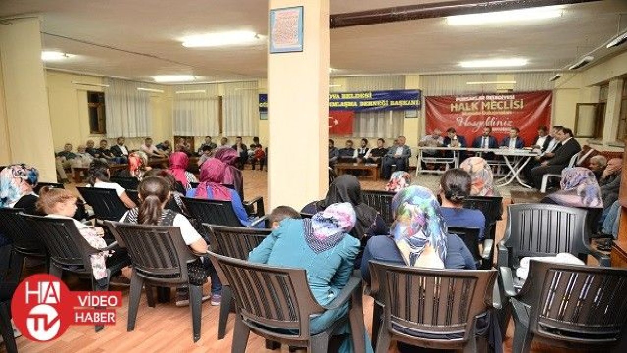 Başkan Çetin, ‘Halk Meclis Toplantısı’ kapsamında mahalle buluşmalarına katıldı