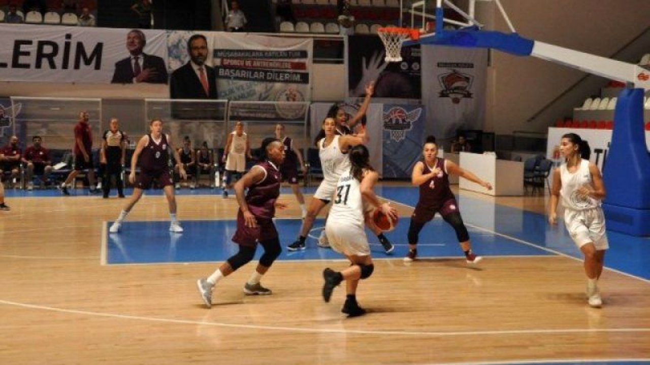 Basketbol: 4. Özgecan Aslan Kupası