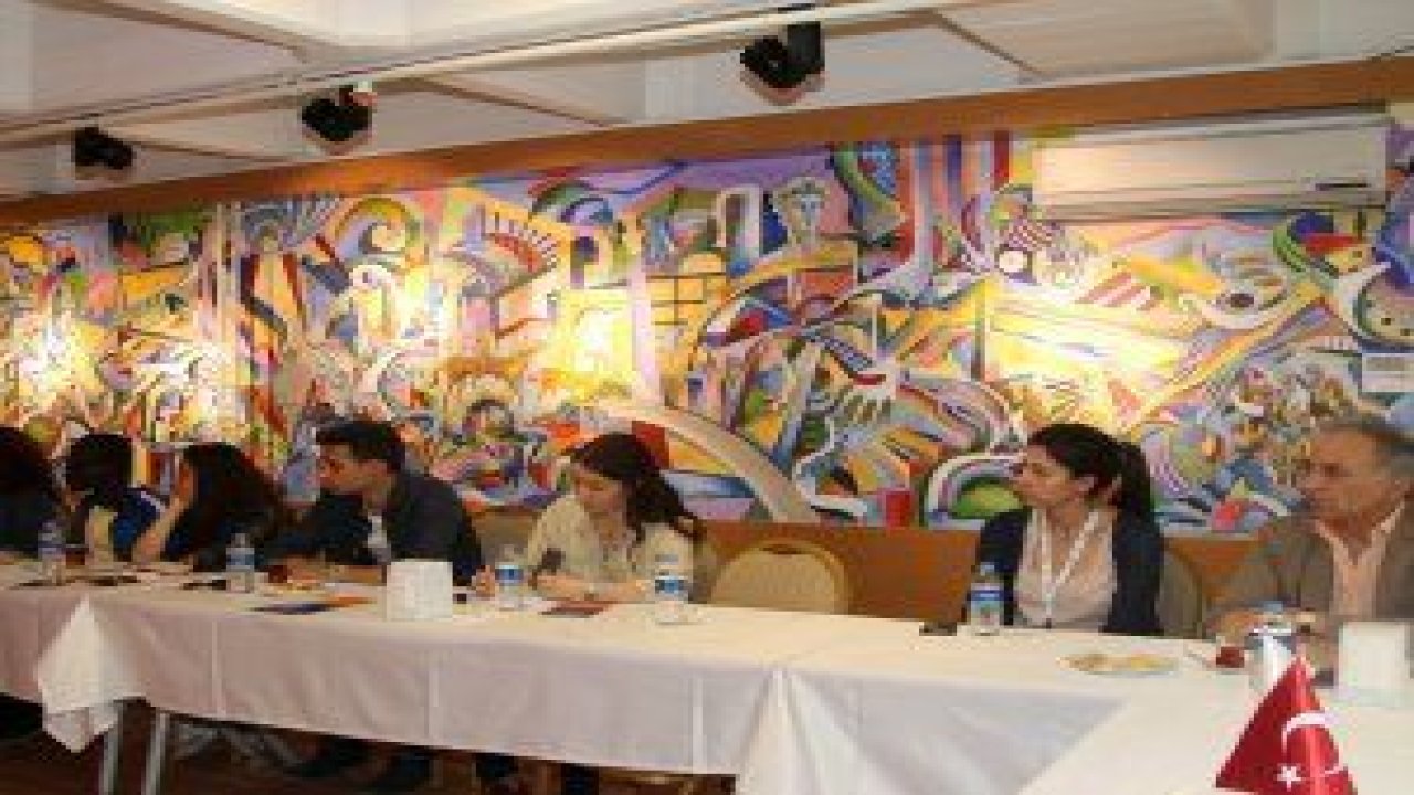 Çankaya Belediyesi, üniversite öğrencilerinin uluslararası örgütü AIESEC’in “İklim İçin Eğitim” seminerine ev sahipliği yaptı