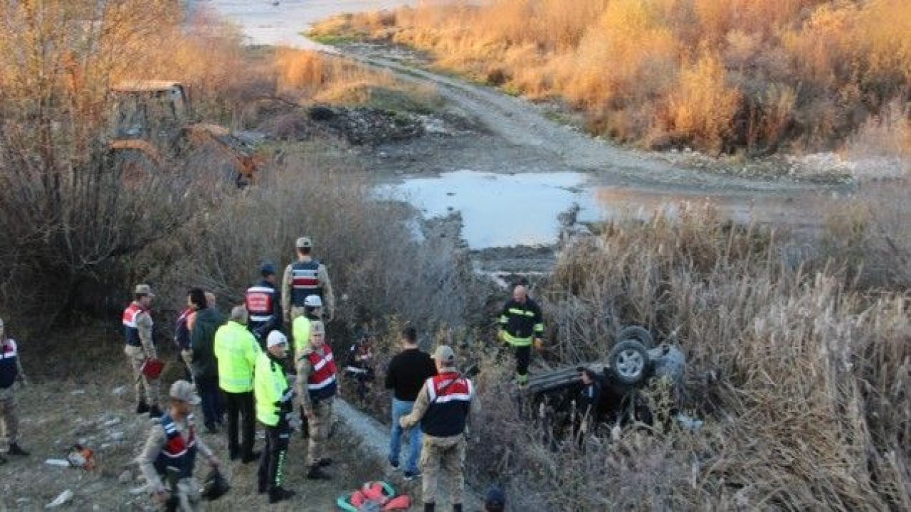 Erzurum’da feci kaza: 3 ölü