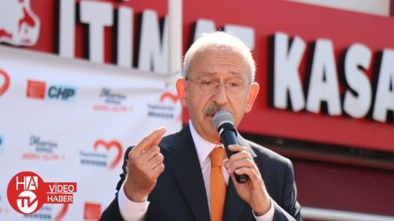 Kılıçdaroğlu: “Yeni siyaset anlayışıyla yolumuza devam ediyoruz"