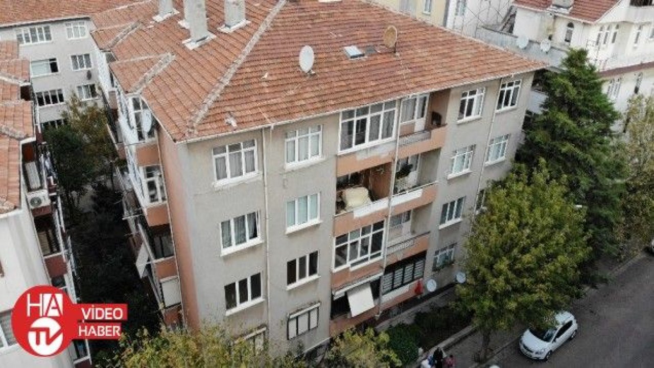 Avcılar’da deprem sonrası bir bina daha mühürlendi
