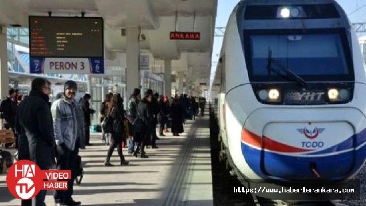 Bir Zam Daha! Tren ve PTT Ücretleri Değişti...