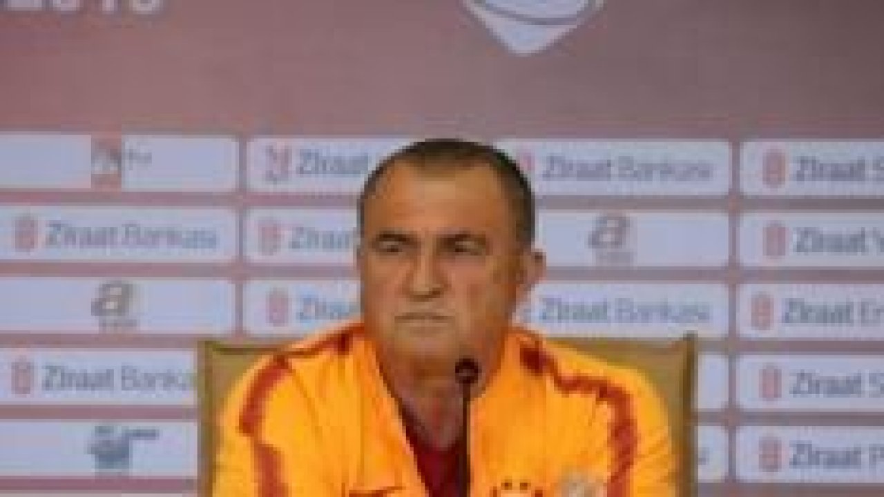 Galatasaray Teknik Direktörü Terim’den, Fenerbahçe Başkanı Koç'a Cevap