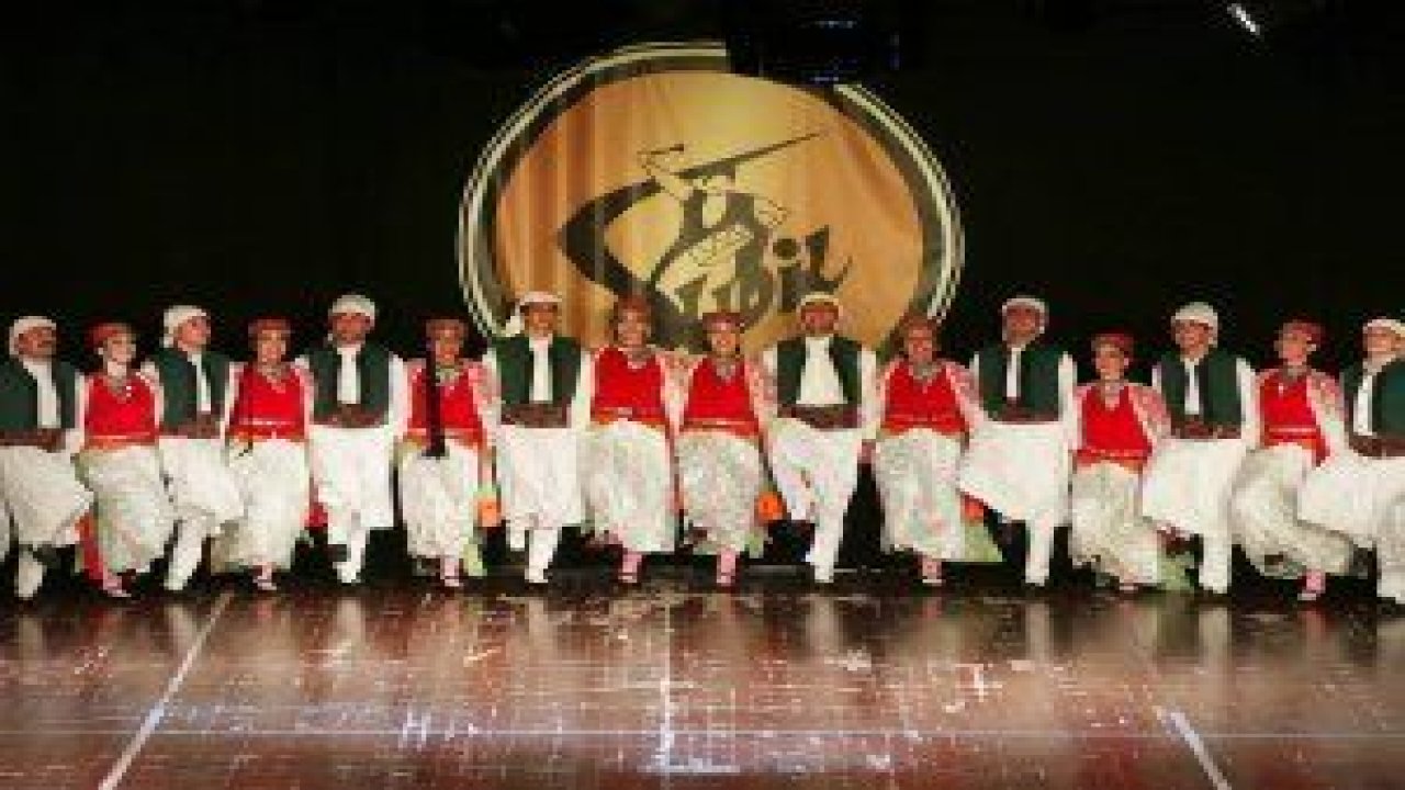 Yenimahalle Belediyesi TUBİL Halk Dansları Topluluğu kayıtları başladı