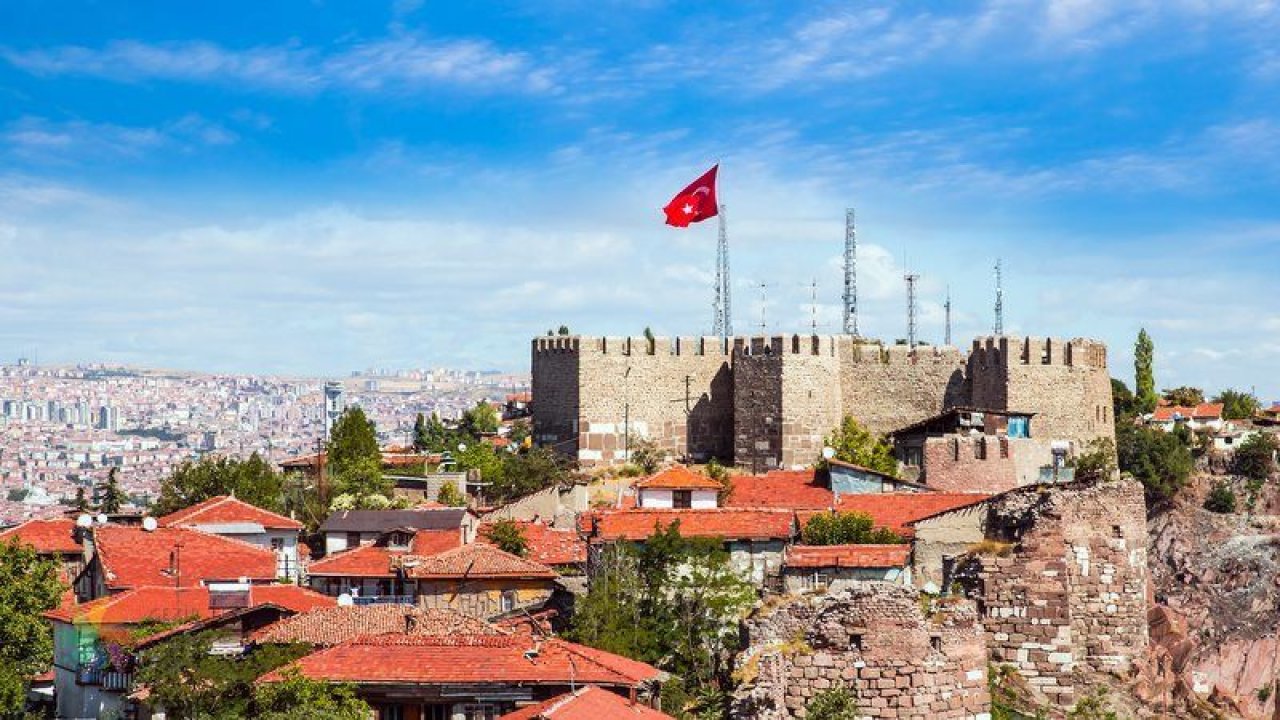 Ankara'da gezilecek tarihi yerler