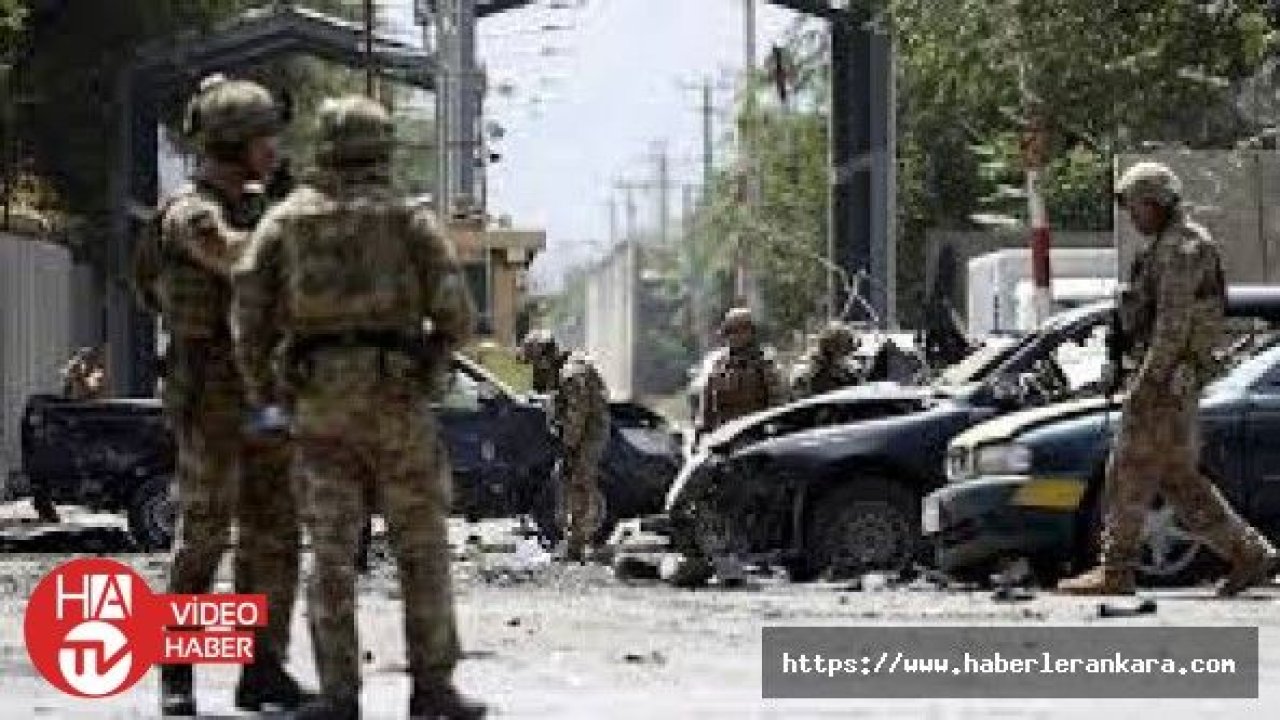 Afganistan'da NATO askerlerine silahlı saldırı: 3 yaralı