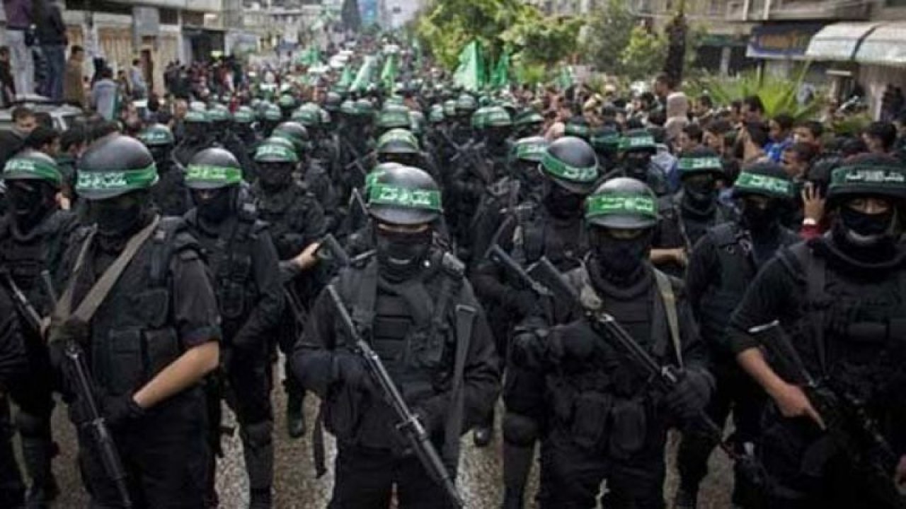 Hamas'tan “tüm yerleşim birimleri boşaltılana kadar mücadele“ mesajı