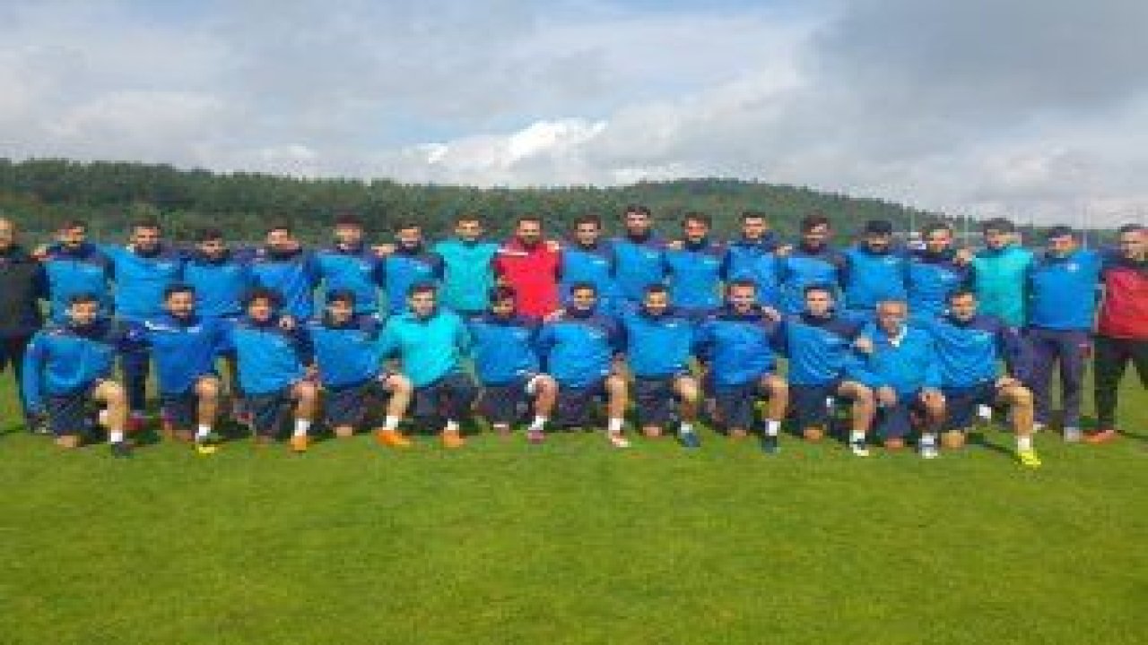 Yenimahalle Belediyespor Futbol A Takımı'nın, sezon öncesi hazırlık programı dahilinde Bolu Dorukkaya'da sürdürdüğü kamp sona erdi