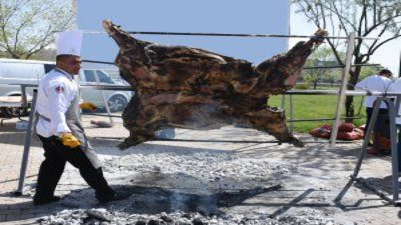 "Gastro Ankara Lezzet Şöleni", 1 Eylül Cumartesi günü başlıyor