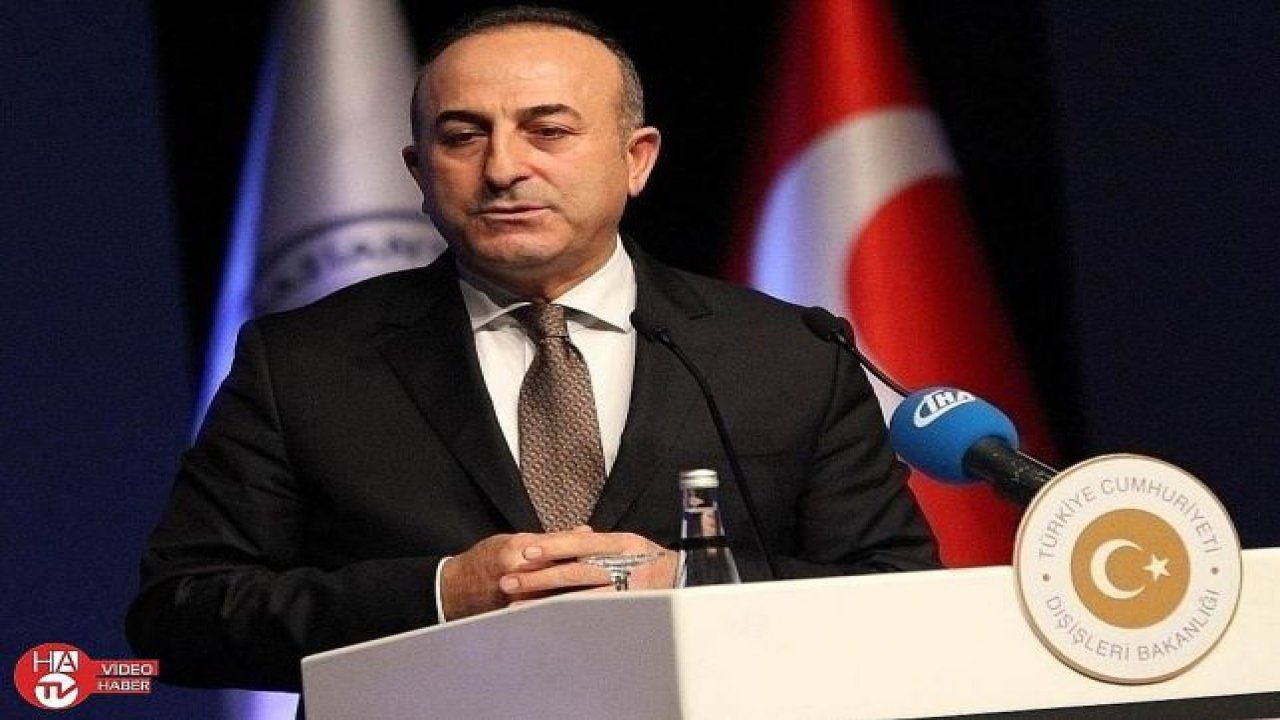 Çavuşoğlu KKTC’ye gidiyor