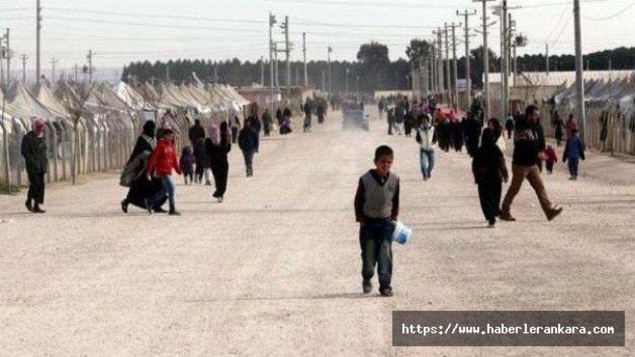 Suriye Geçici Hükümeti'nden 'Suriyeliler' hakkında açıklama