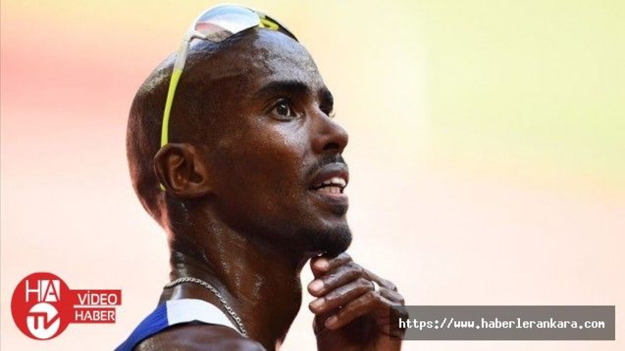 Muhammed Farah'tan “doping yapmadım“ savunması