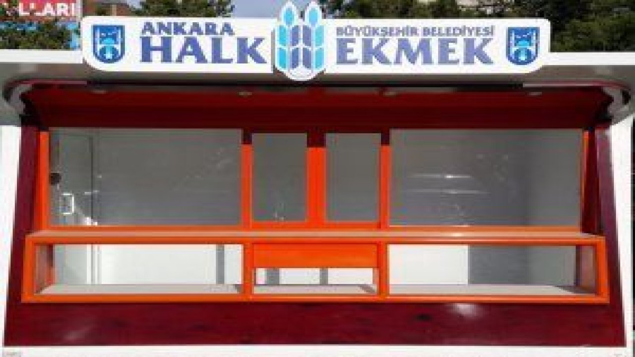 ANKARA BÜYÜKŞEHİR BELEDİYESİ HALK EKMEK FABRİKASI’NIN, SÖZLEŞMESİ BİTEN 10 EKMEK BÜFESİNİN YENİ SAHİPLERİ, KURA ÇEKİLİŞİYLE BELİRLENDİ