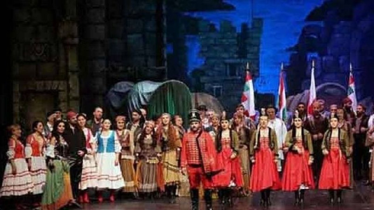 Ankara Devlet Opera ve Balesi’nde Cumhuriyet Bayramı Heyecanı