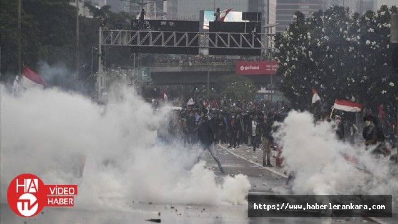 Endonezya'da hükümet karşıtı gösteriler