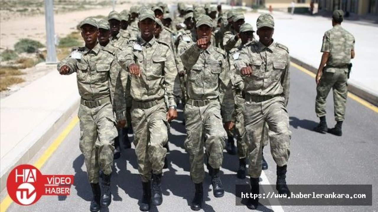 Somali ordusu 3 köyü Eş-Şebab’tan kurtardı