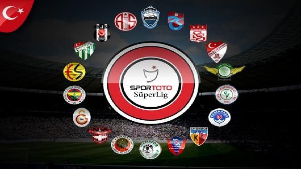 Süper Lig’de Kritik Haftaya Giriliyor!