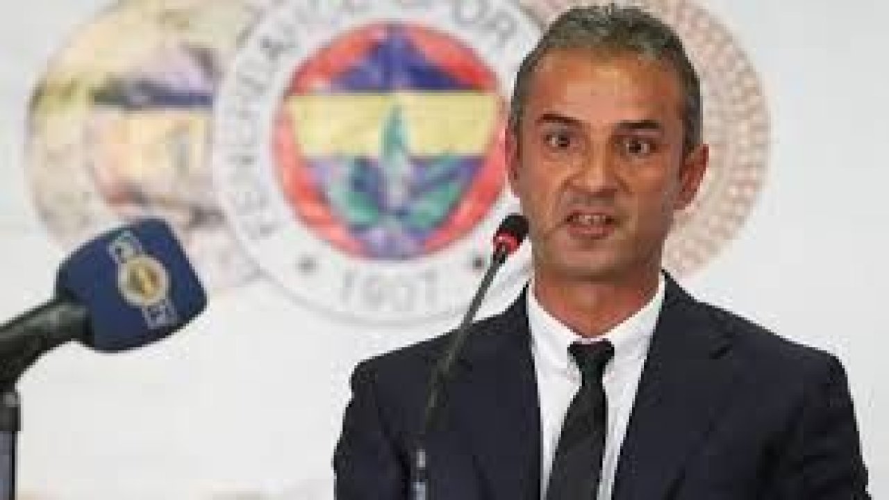 İsmail Kartal’dan Fenerbahçe Maçı Öncesi Açıklamalar