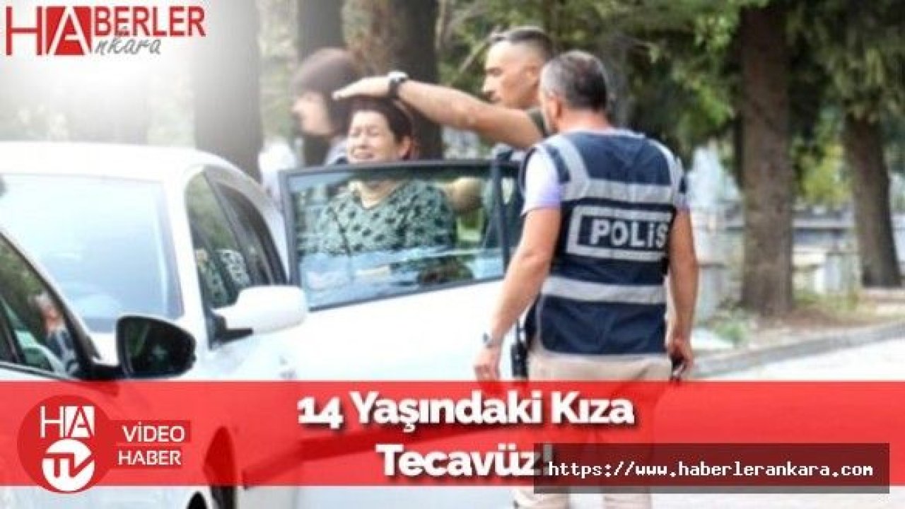 14 Yaşındaki Kıza Tecavüz: 6 Gözaltı!