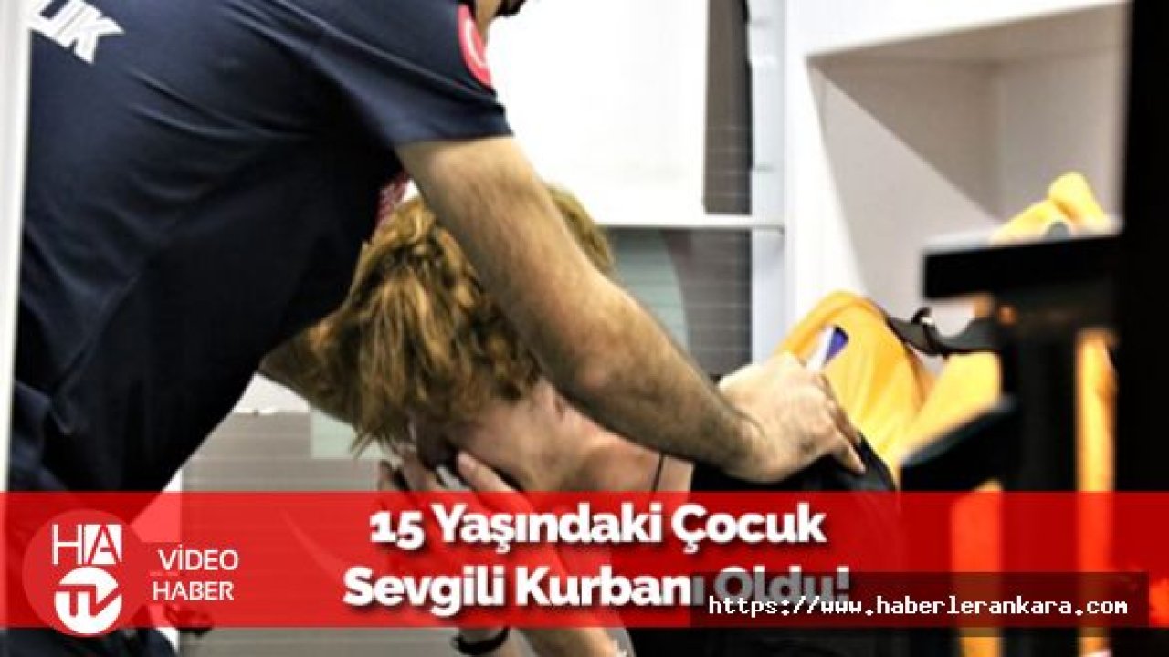 15 Yaşındaki Çocuğun Acı Ölümü: 17 Yaşındaki Arkadaşı Vurdu...