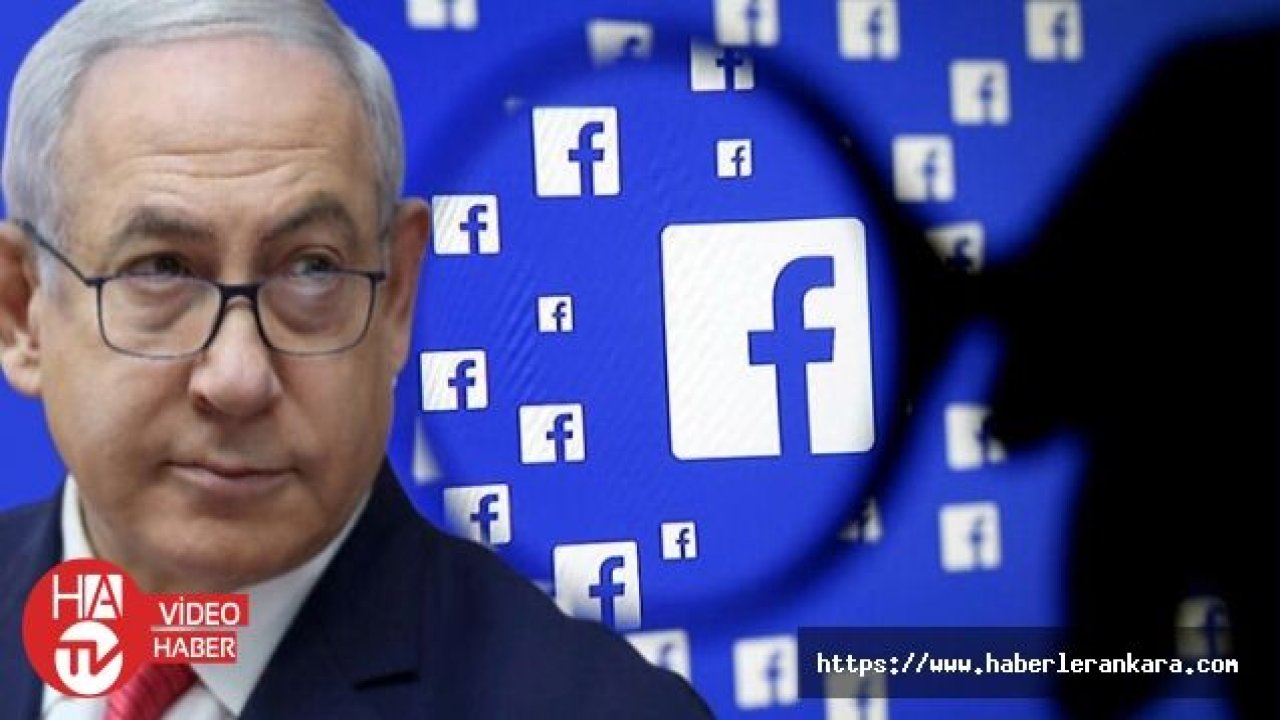 Facebook'tan Netanyahu'ya ikinci kez paylaşım engeli
