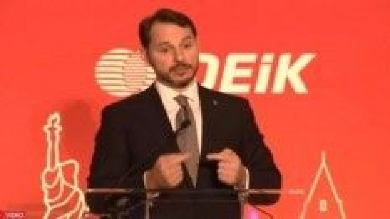 Bakan Albayrak: “Türkiye dünyada örnek olabilecek çok güçlü bir kapasiteye sahip”