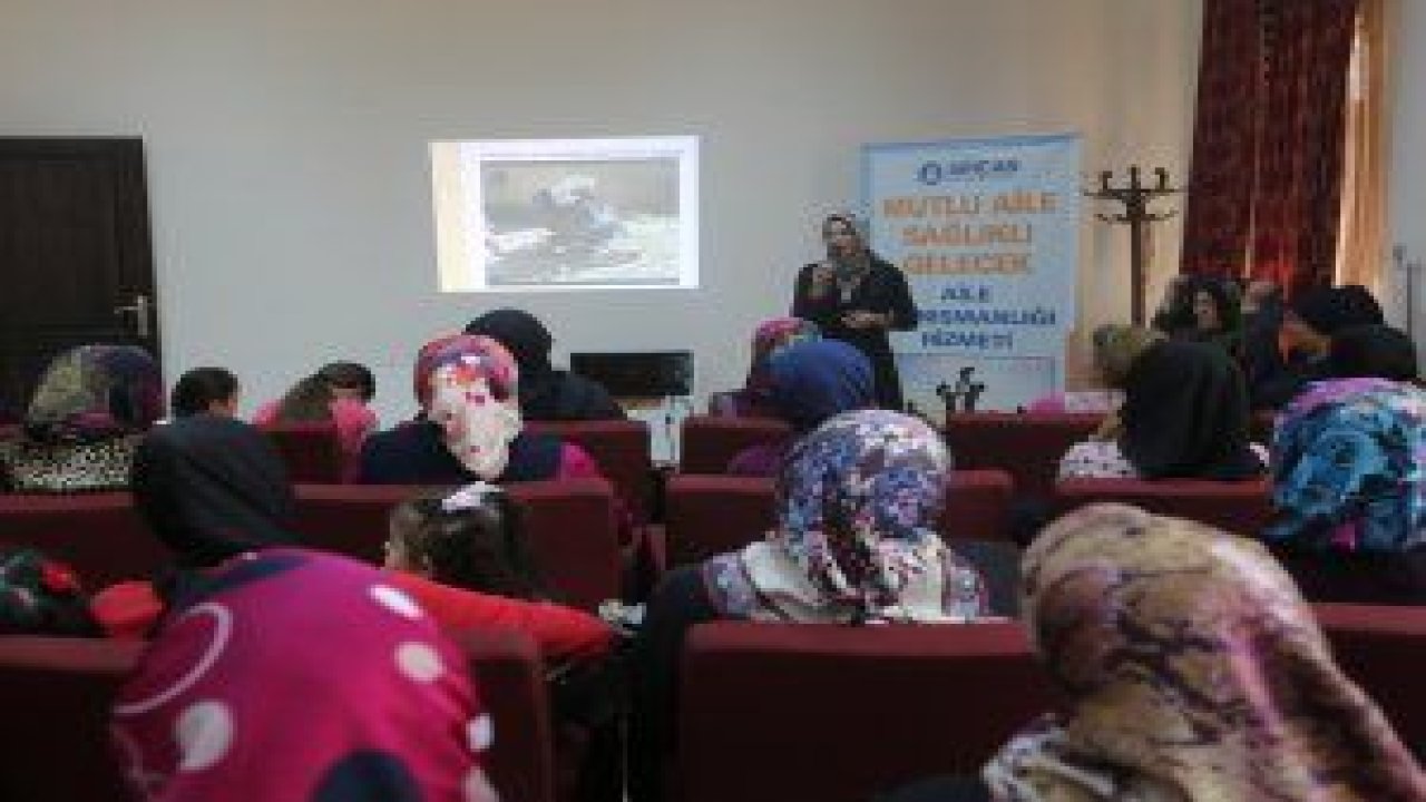 Ücretsiz aile danışmanlık hizmeti